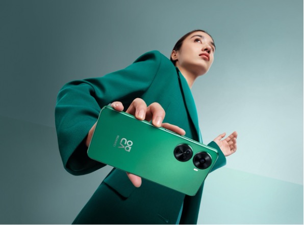 huawei nuevos smartphones wearables