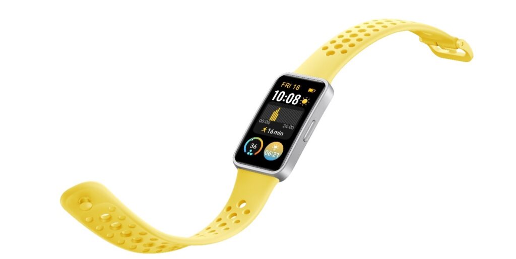 huawei nuevos smartphones wearables