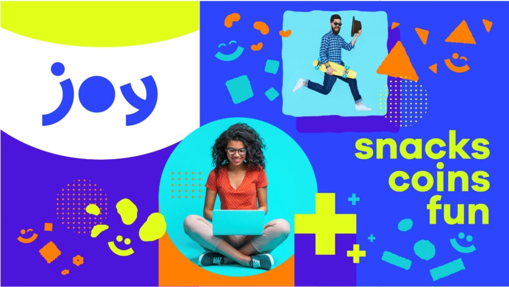 pepsico joy app
