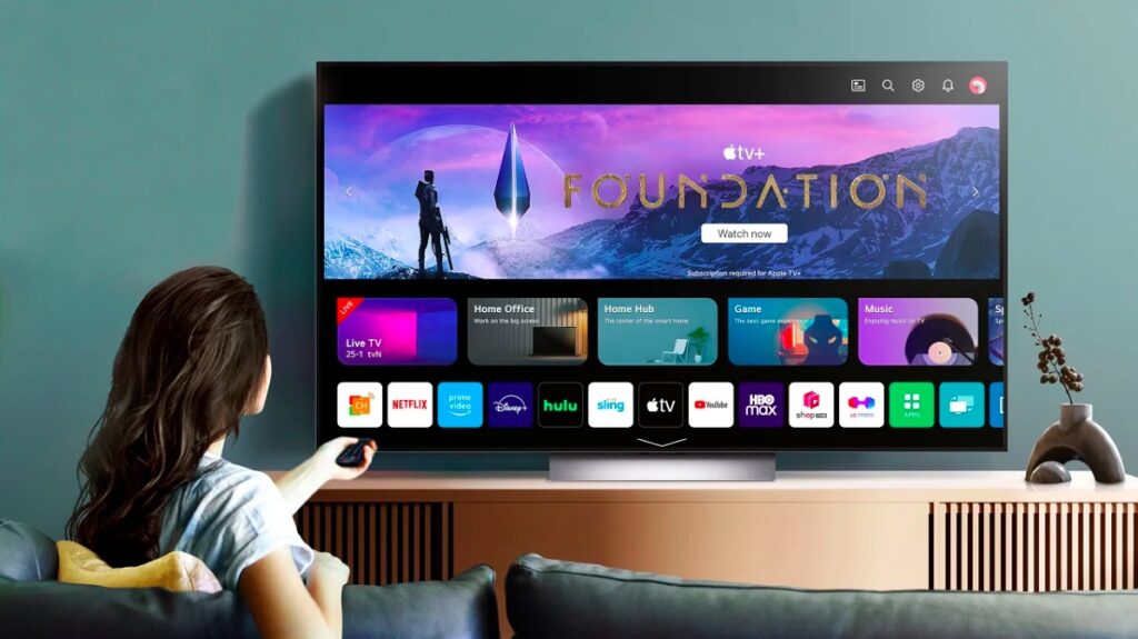 LG OLED