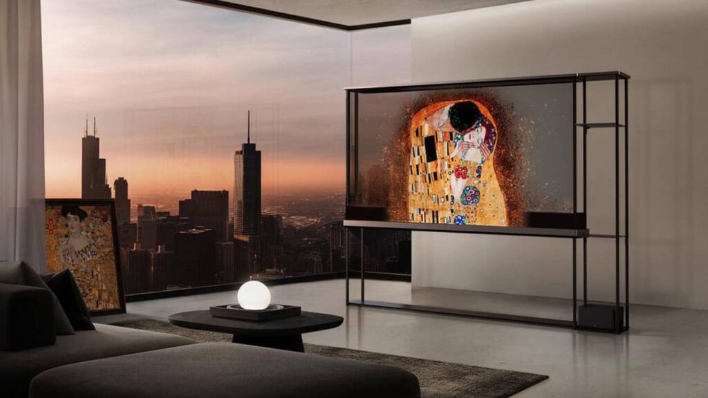 LG OLED TV