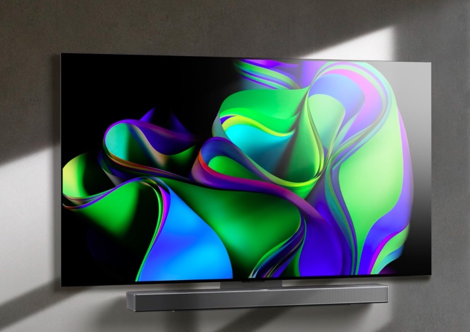 LG OLED C3