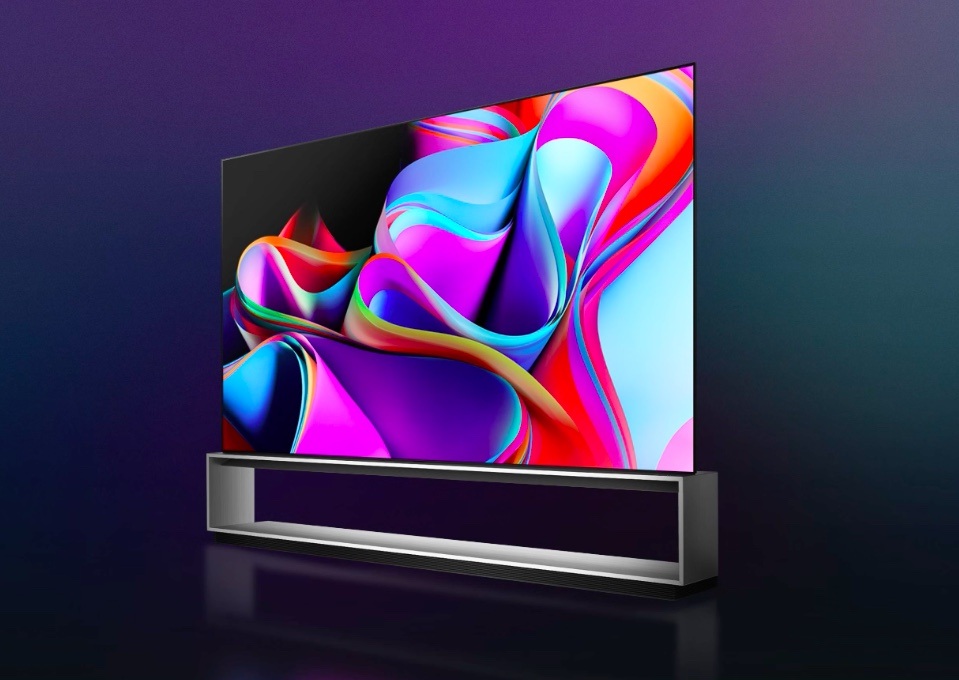 LG OLED evo Z3
