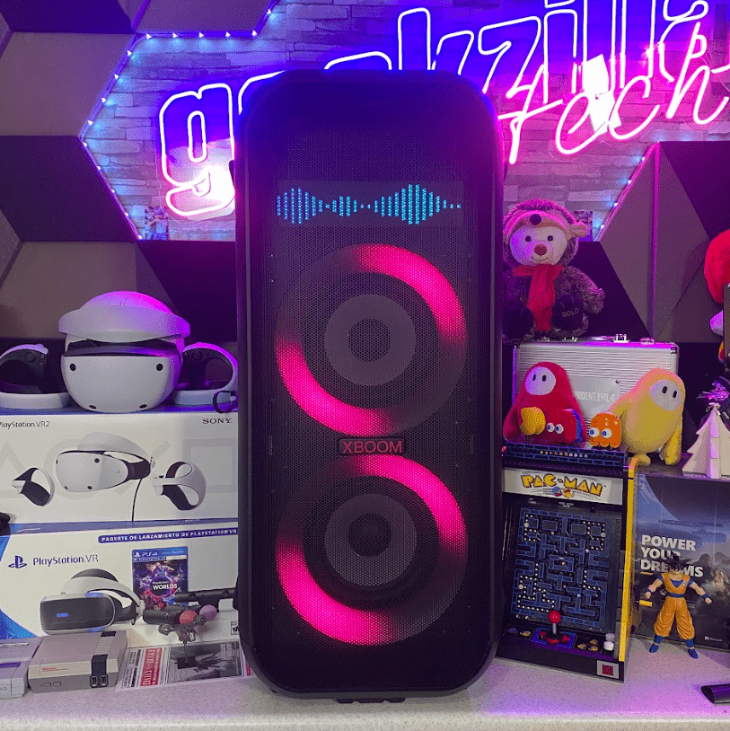 LG XBOOM XL9T 1