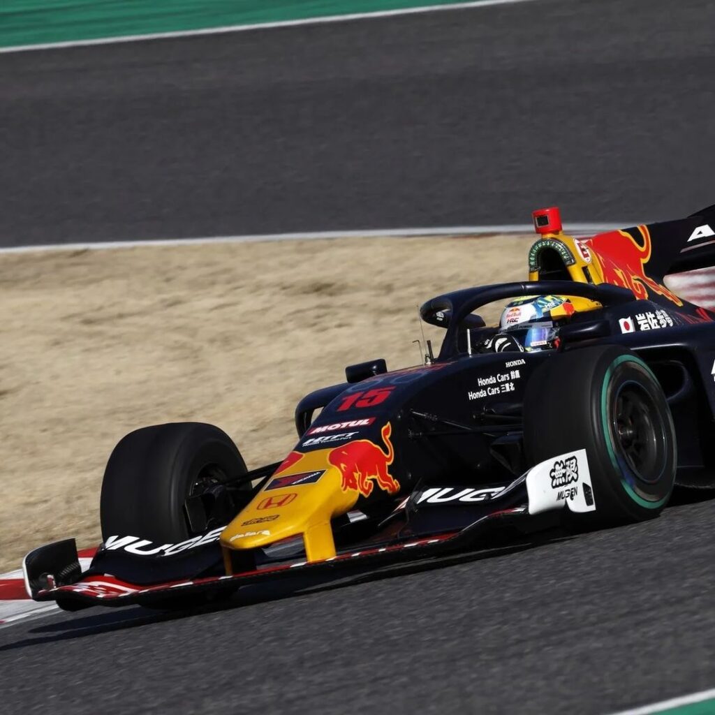 Honda Racing Reino Unido