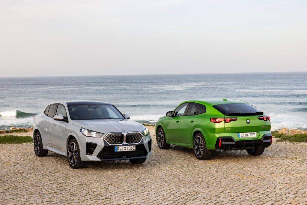 BMW X2