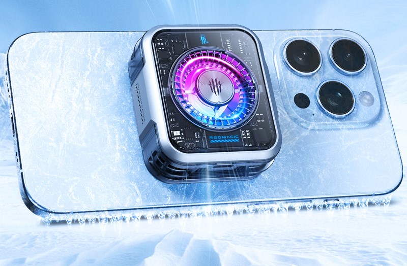 redmagic vc cooler 5