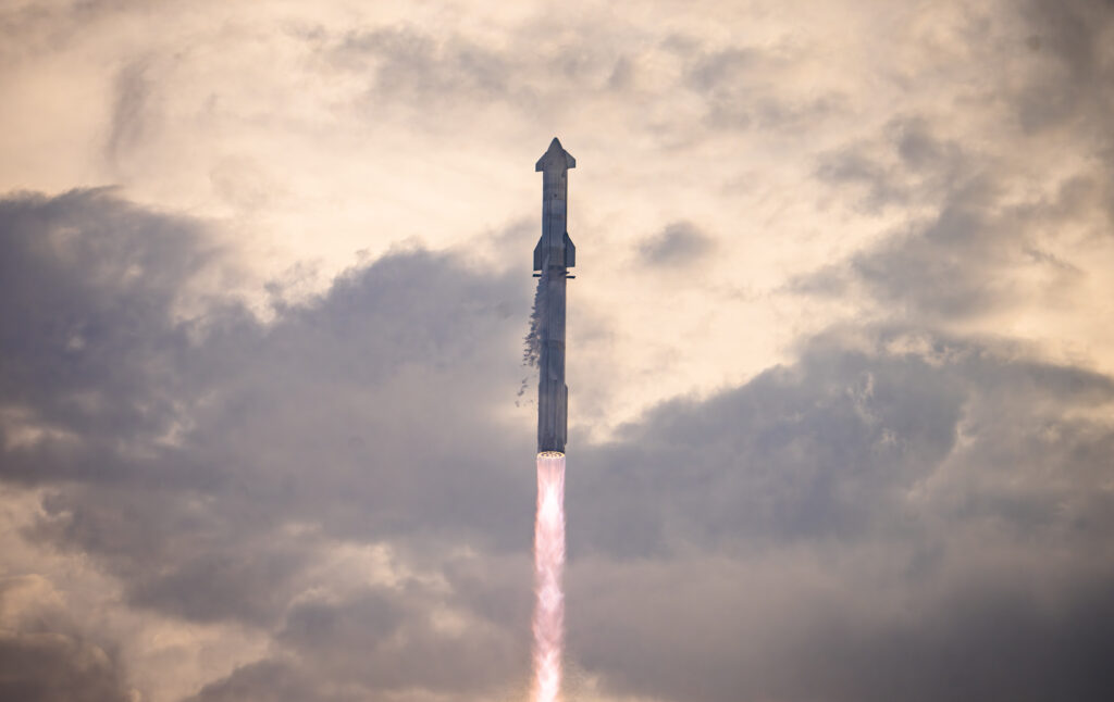 Starship SpaceX