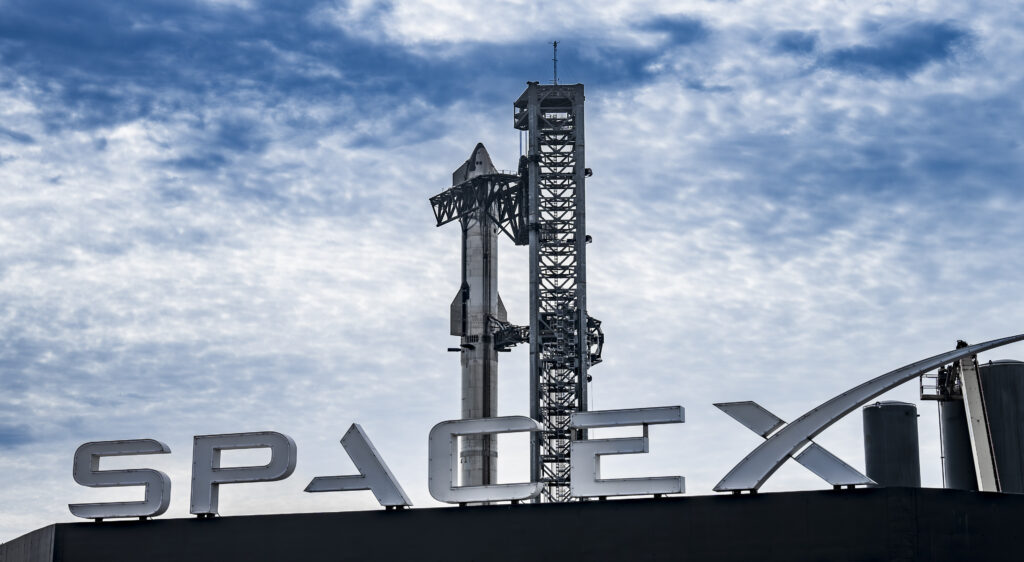 SpaceX Starship