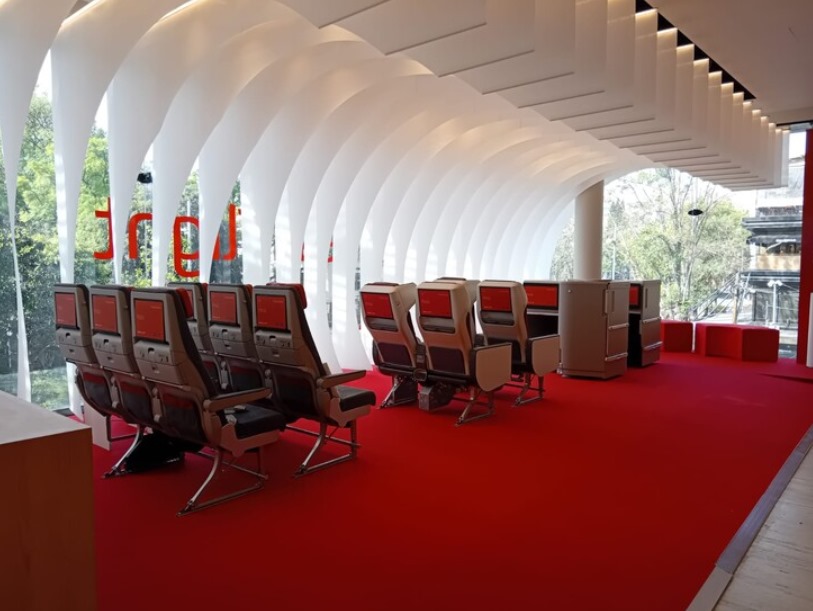 espacio iberia ciudad méxico