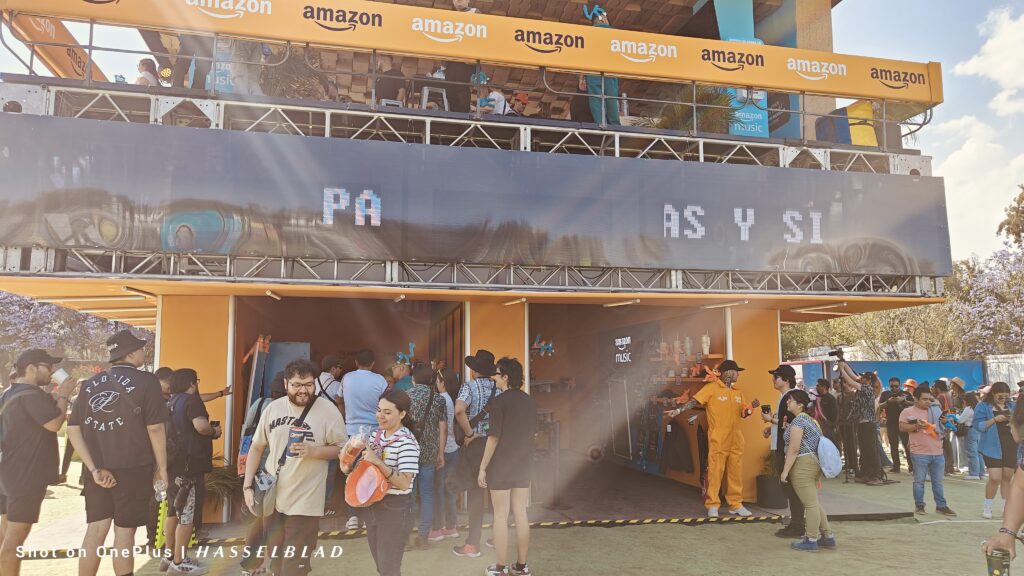 amazon vive latino 2024