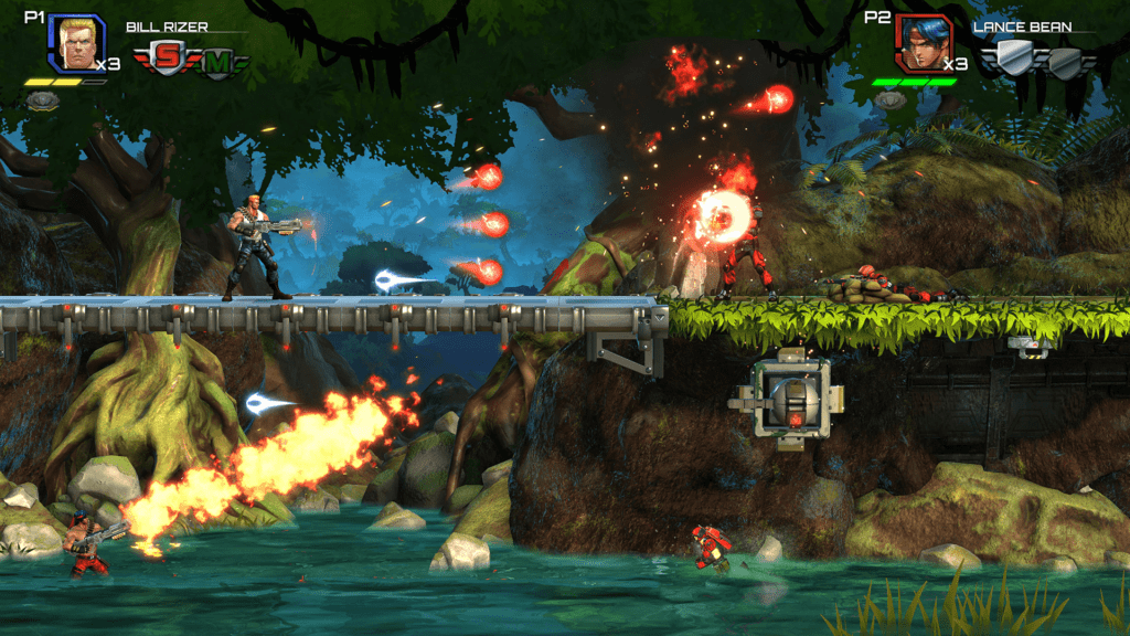 Contra: Operation Galuga 3