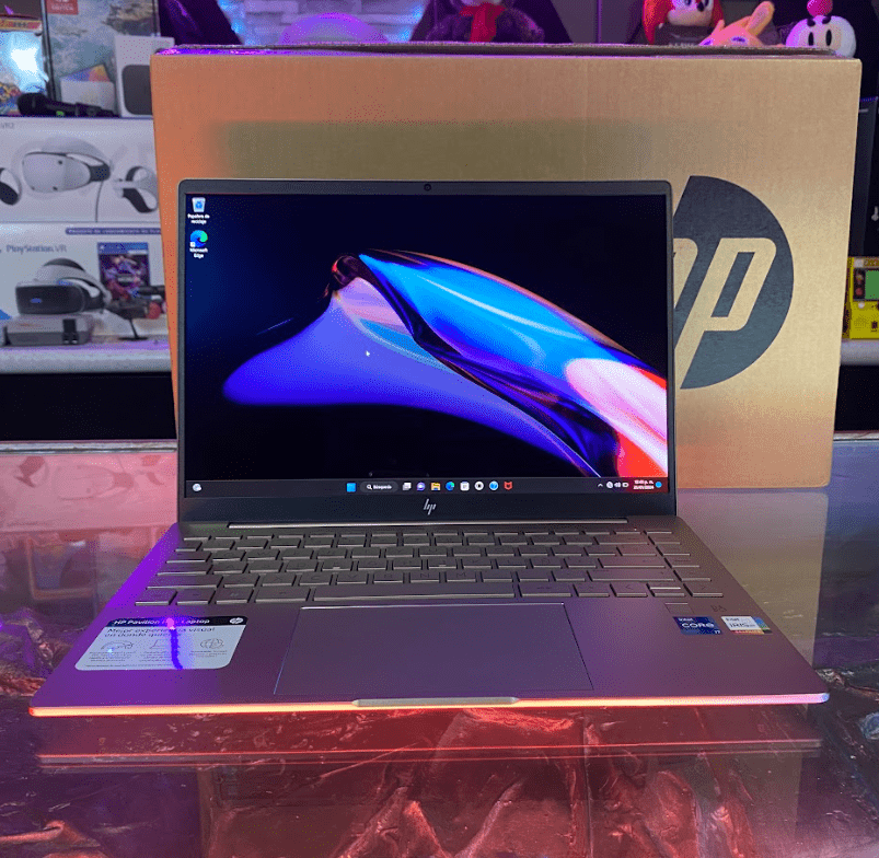 HP Pavilion Plus 2