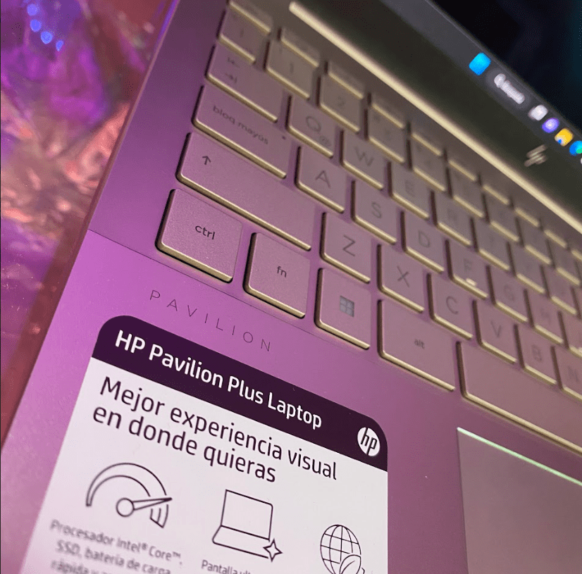 HP Pavilion Plus 3