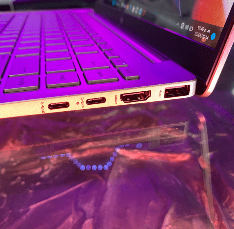 HP Pavilion Plus 5