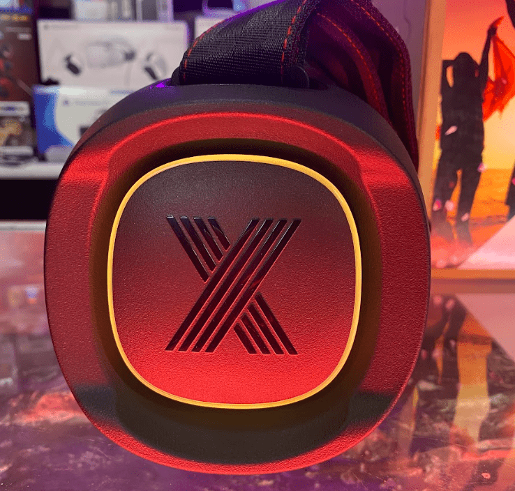 reseña xboom go xg8t