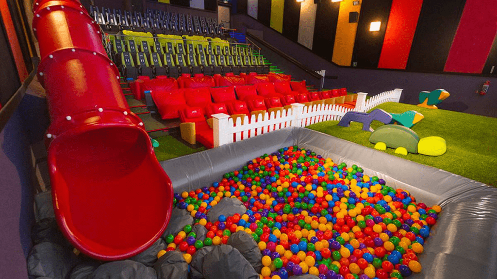 Cinepolis Salas junior 