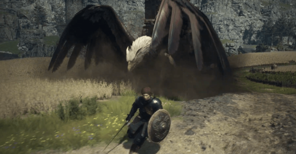 dragon's dogma kunitsu-gami highlights