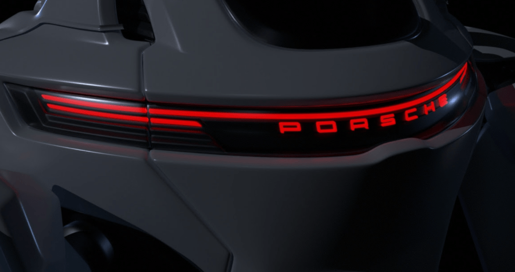 Overwatch 2 Porsche