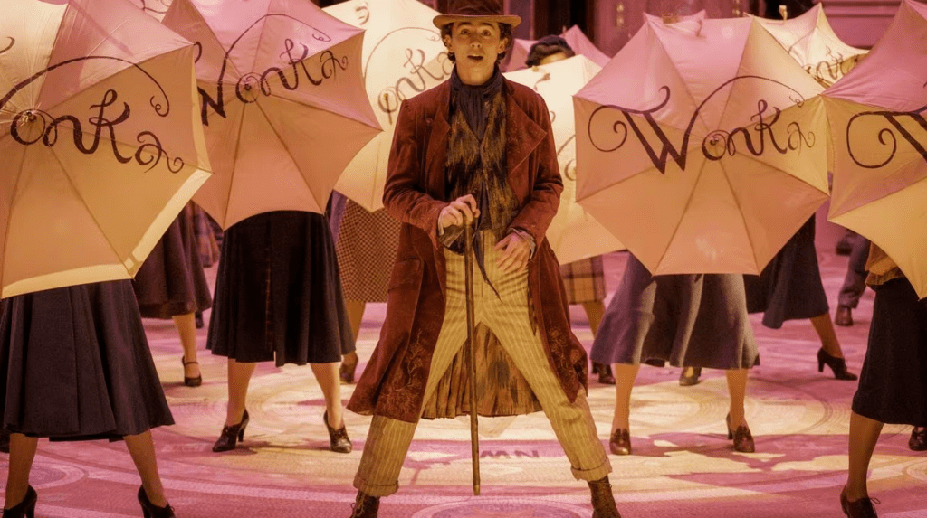wonka ver online max