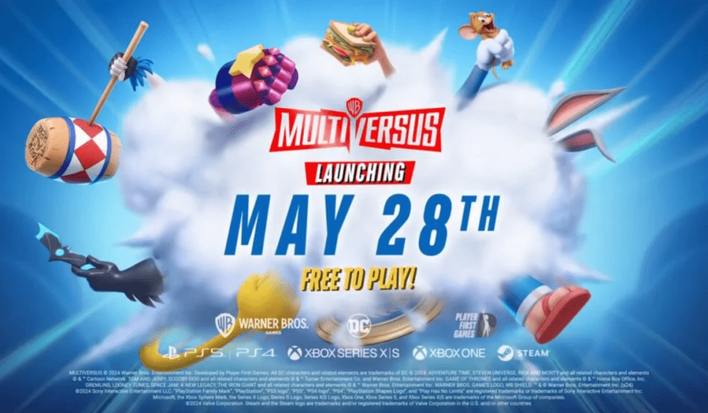 Multiversus Unreal Engine 5