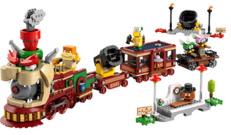 lego super mario