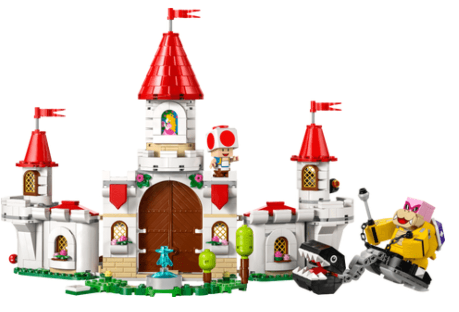 lego super mario