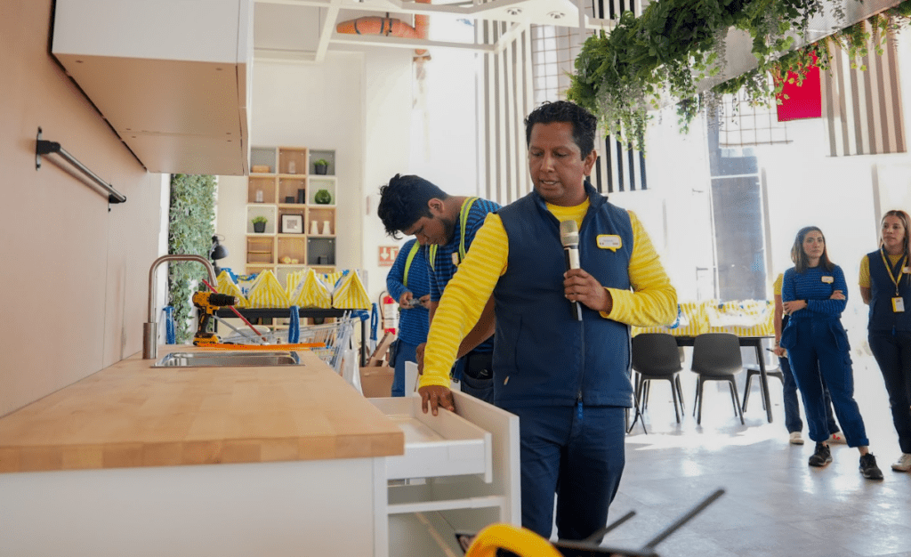 ikea para tu negocio