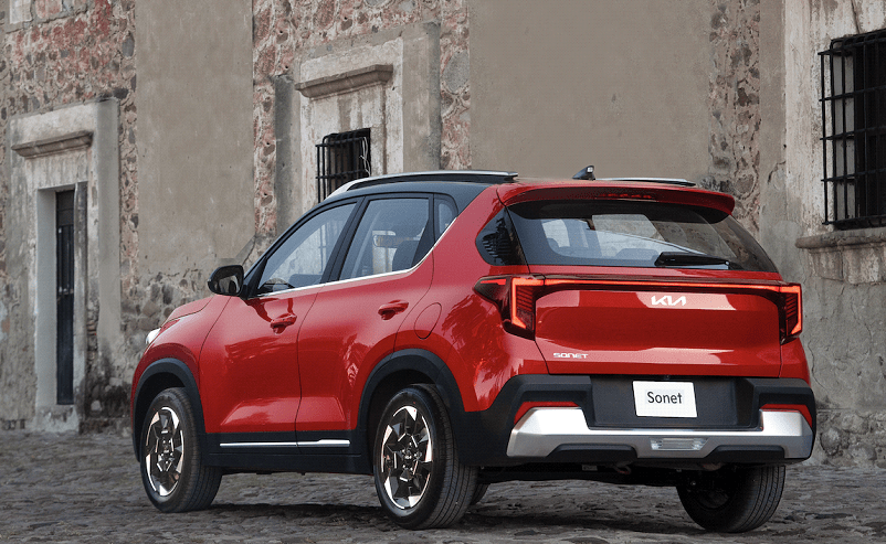 Kia Sonet