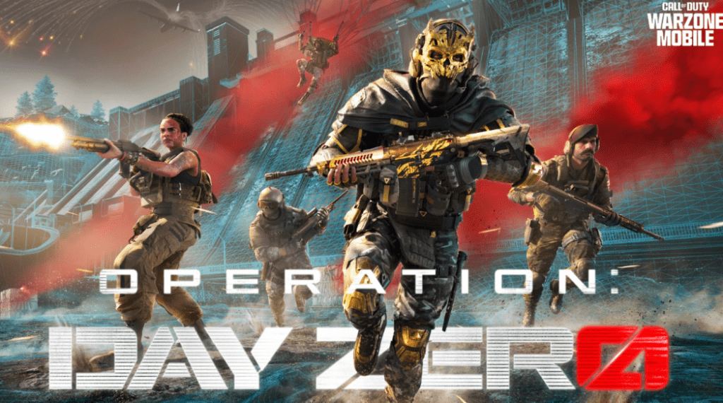 Operation Day Zero Warzone