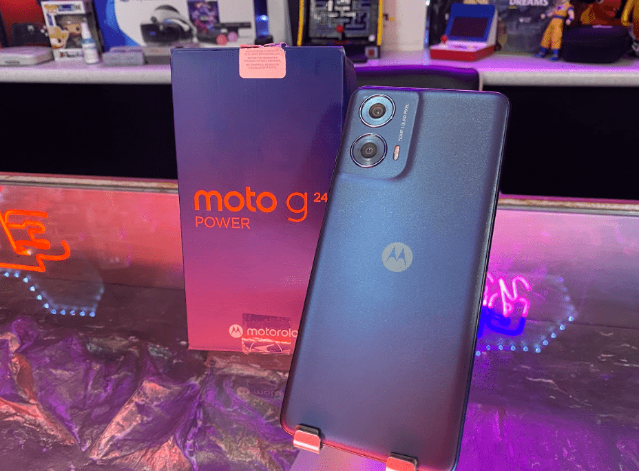 moto g24 power