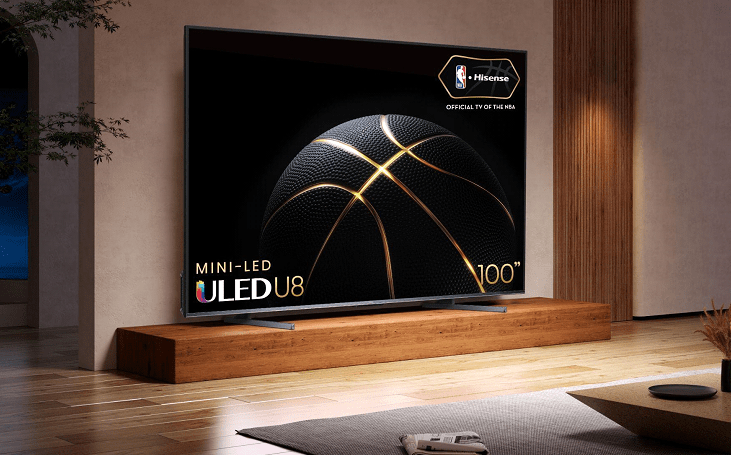 Hisense 100U8K