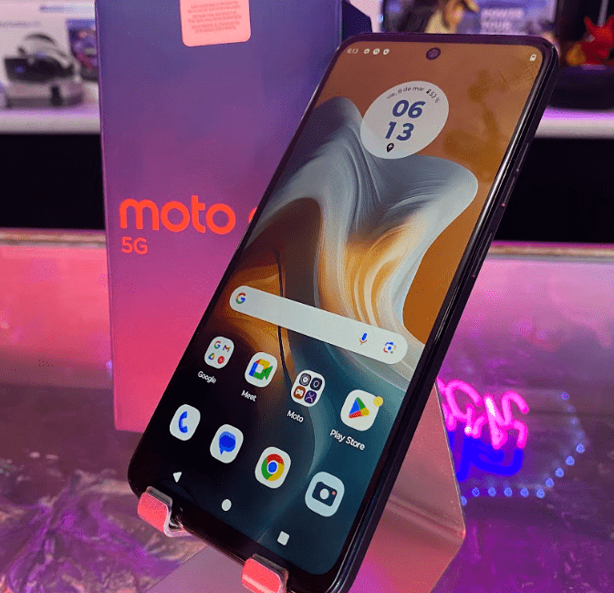 Moto G34 5G