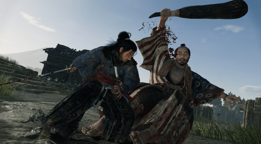 Rise of the Ronin