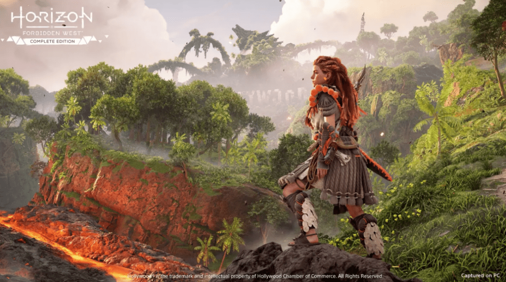 Horizon Forbidden West PC