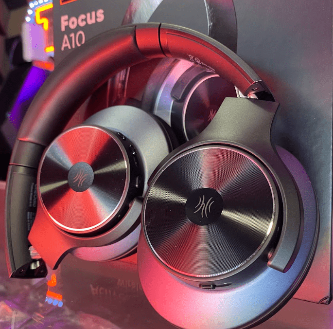 reseña: OneOdio Focus A10
