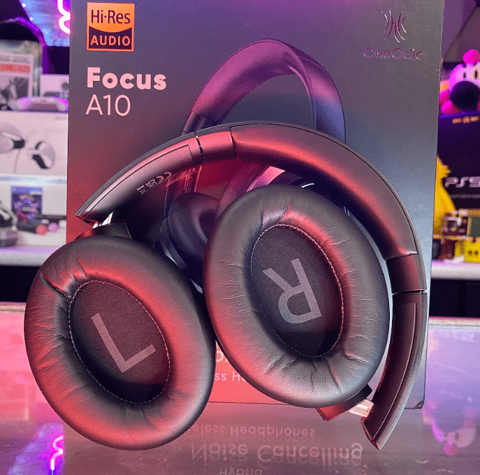 reseña: OneOdio Focus A10