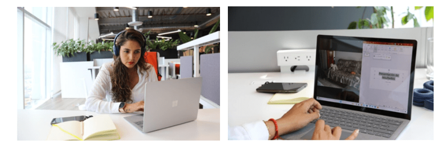 Microsoft Surface equipo