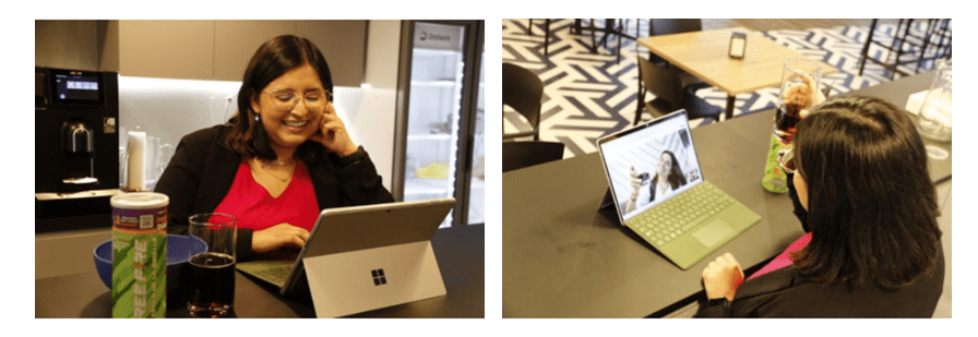 Microsoft Surface equipo
