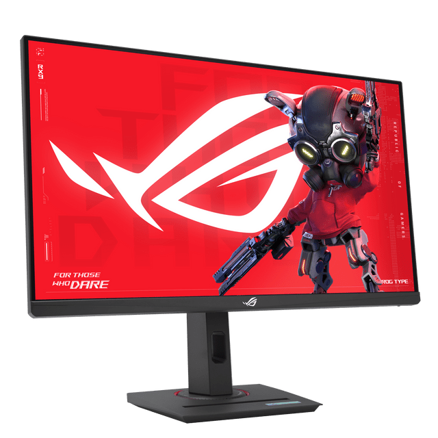 Asus ROG Strix XG27UCS y XG27ACS: características, precio y disponibilidad