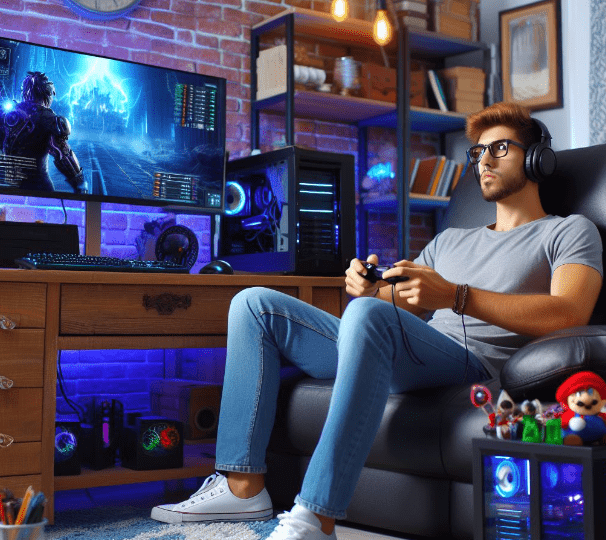 videojuegos vacaciones