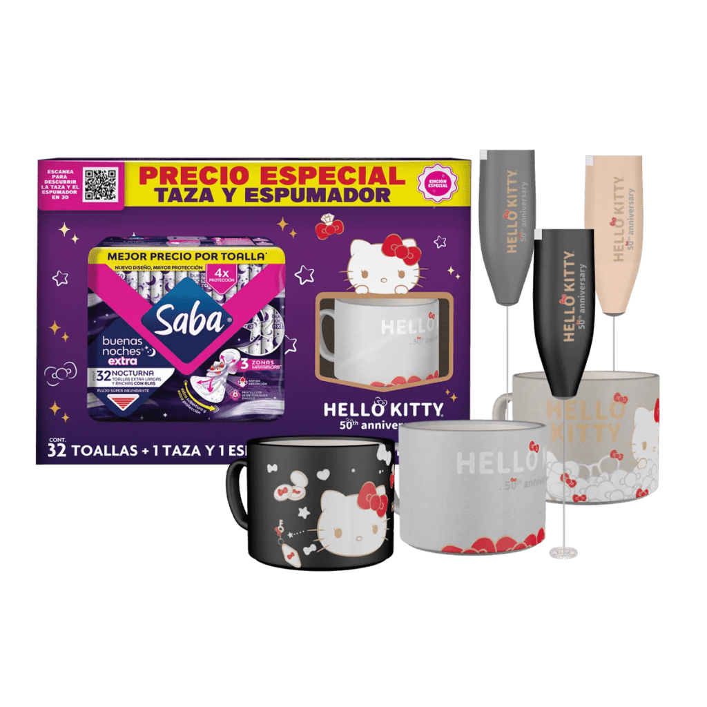 hello kitty saba
