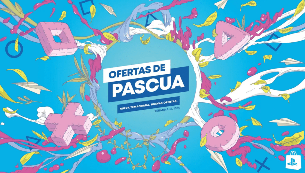 ofertas de pascua PlayStation Store