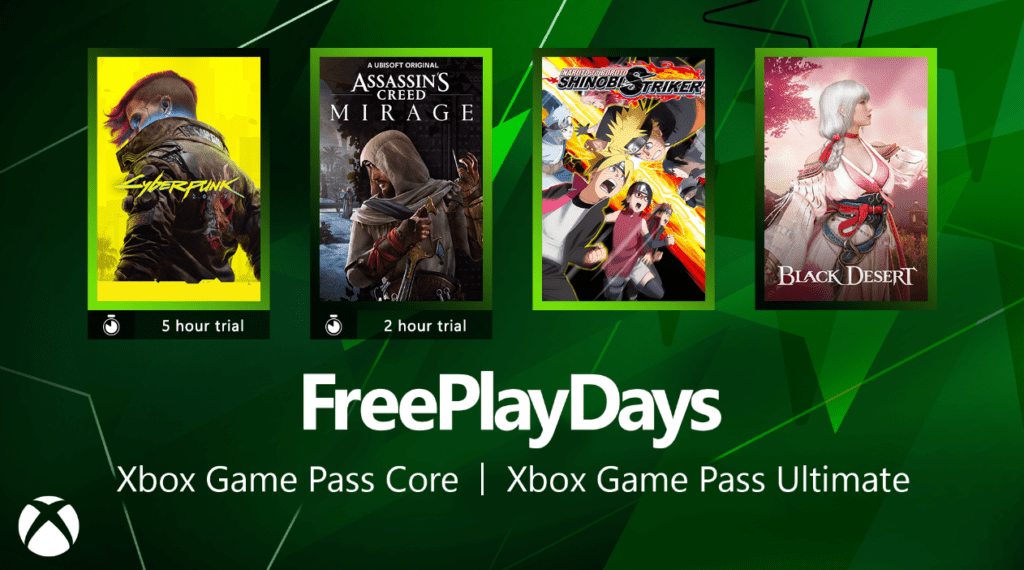 cyberpunk xbox juego gratis