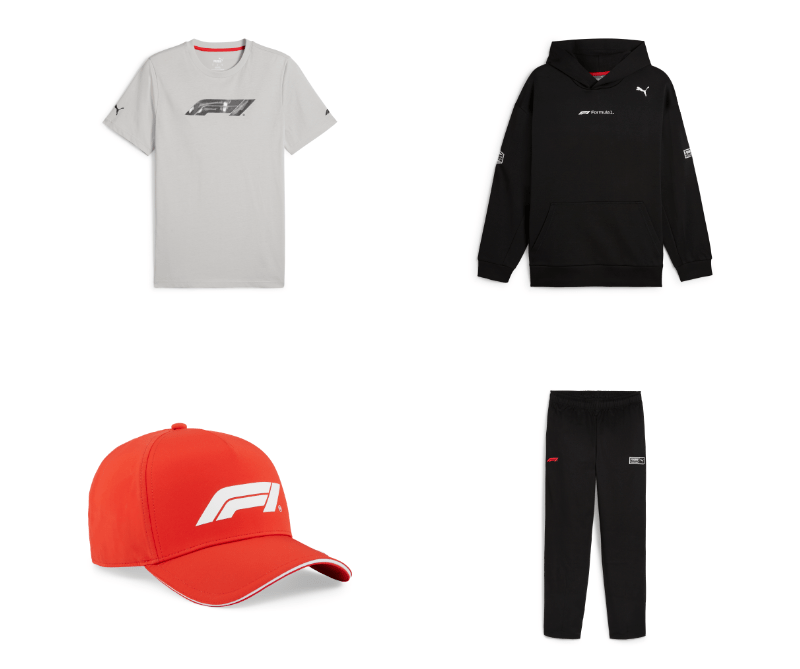 Puma Fórmula 1