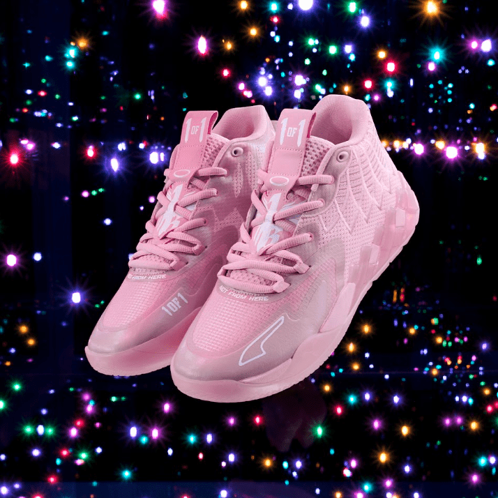 puma melo x iridescent