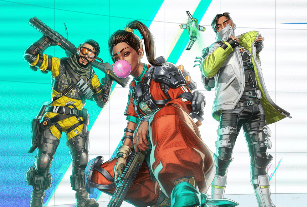 Bestia Interior Apex Legends