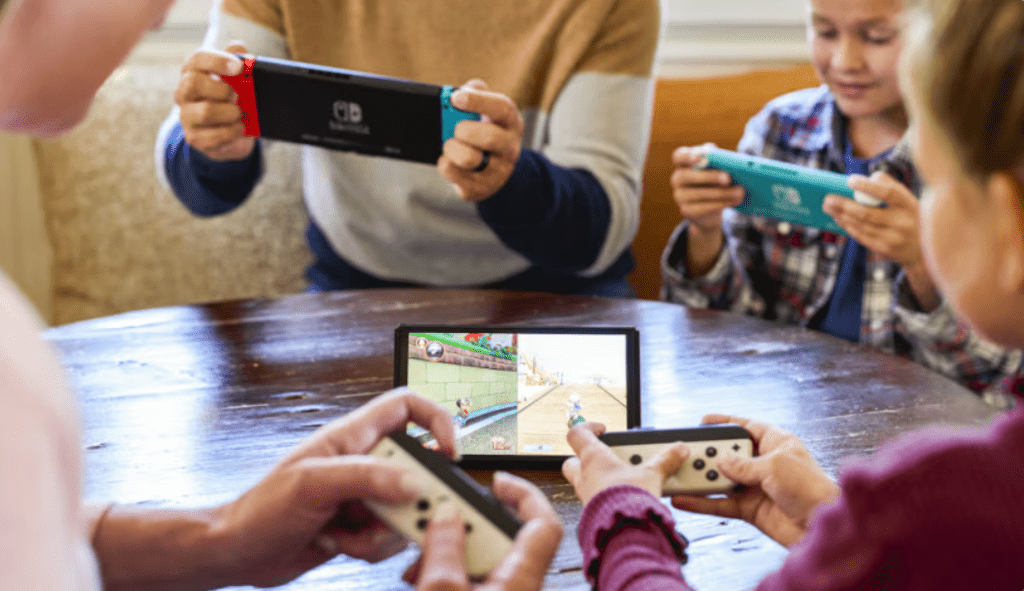 YUZU y nintendo