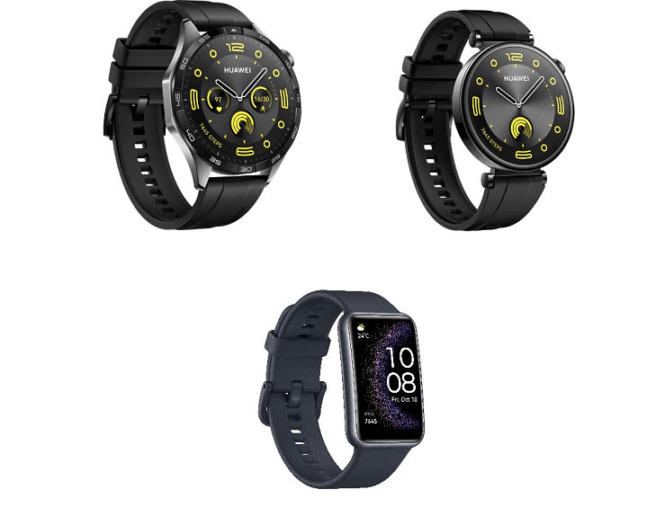 Huawei Health Month Zuda