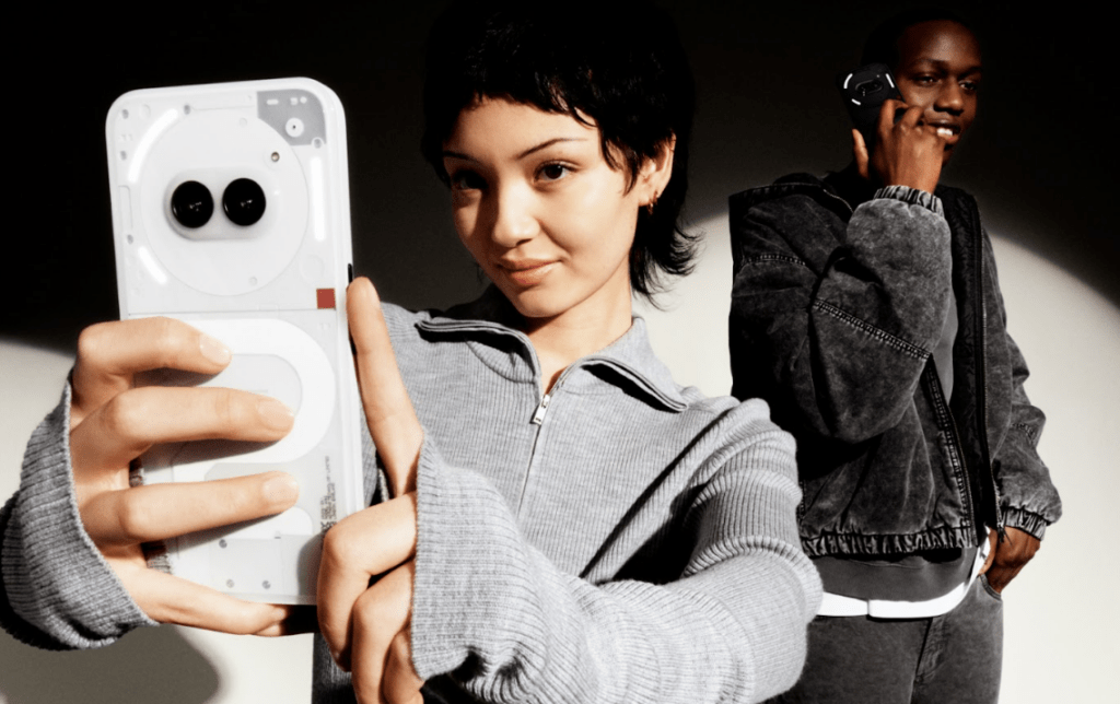 Nothing Phone (2a)